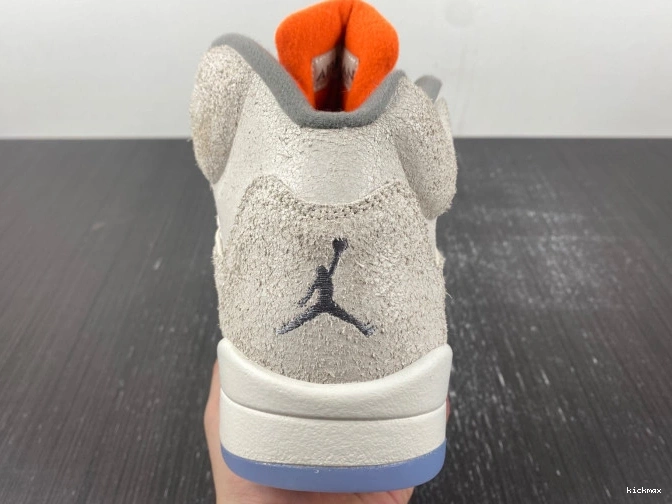 Rep Retro Jordan Craft Orewood Air 5 FD9222-180 SE Light Brown 0817